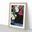 Chrysanthemums by Ohara Koson - Picture Frame Painting Print-55680458-55680459
