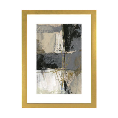 « Neutral divisions II » par Jennifer Goldberger, reproduction d’art