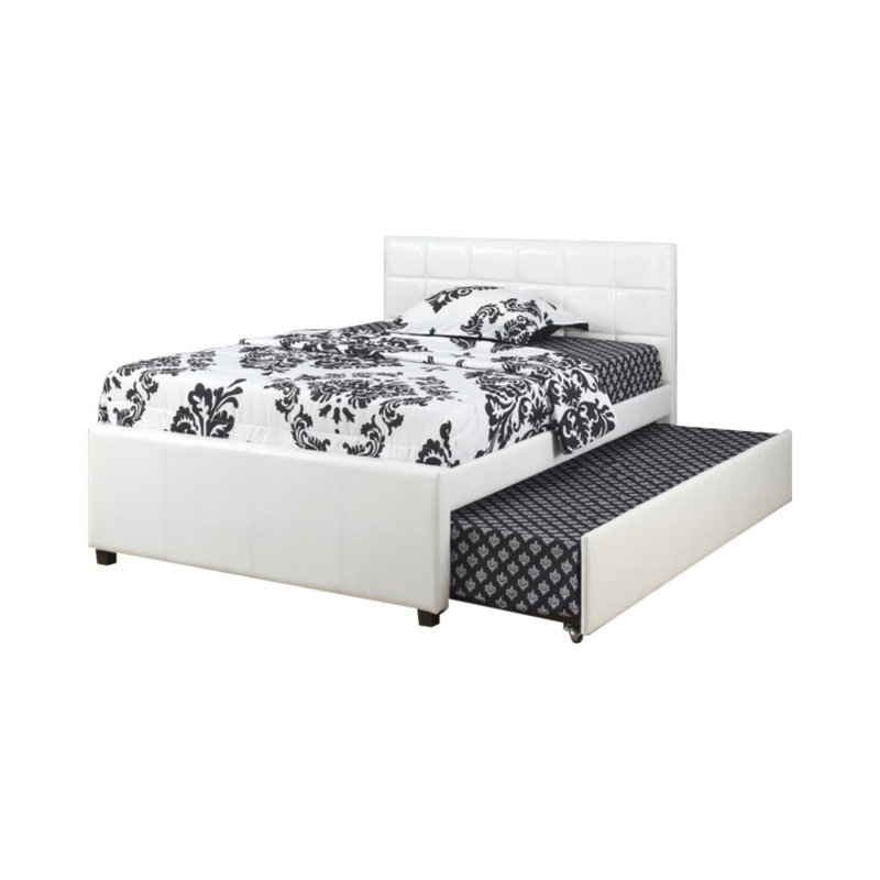 Crosstown Kids, Twin, White