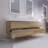 Babajide 72'' Double Bathroom Vanity with Acrylic Top-313092630