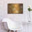 'Bitcoin Gilt', Metal Wall Art-2038626165