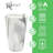 Silipint: Silicone Pint Glasses: 4 Pack Mountain Marble - 16oz Unbreakable Cups