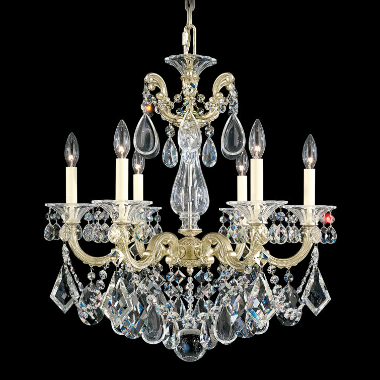 La Scala 6 - Light Chandelier