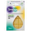 Smidge Vegan Wax Refresher Kit, Restore Any Cotton Wax Wraps (12 Blocks)