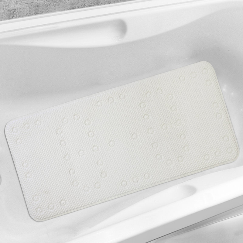 Tapis de douche Handler Deluxe, Blanc