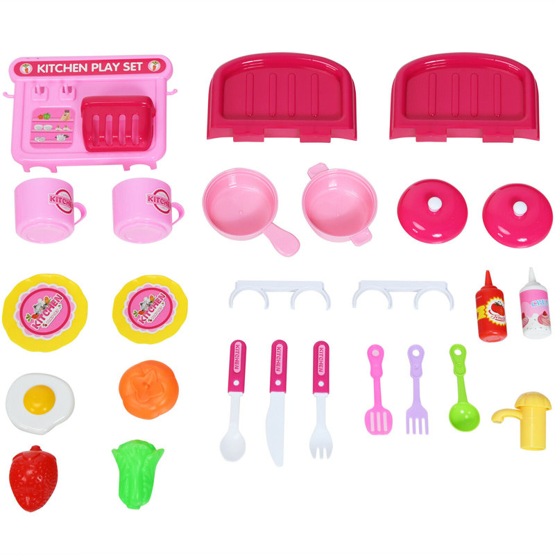 Chamberland Kitchen Set