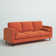 Ranallo 85'' Velvet Sofa