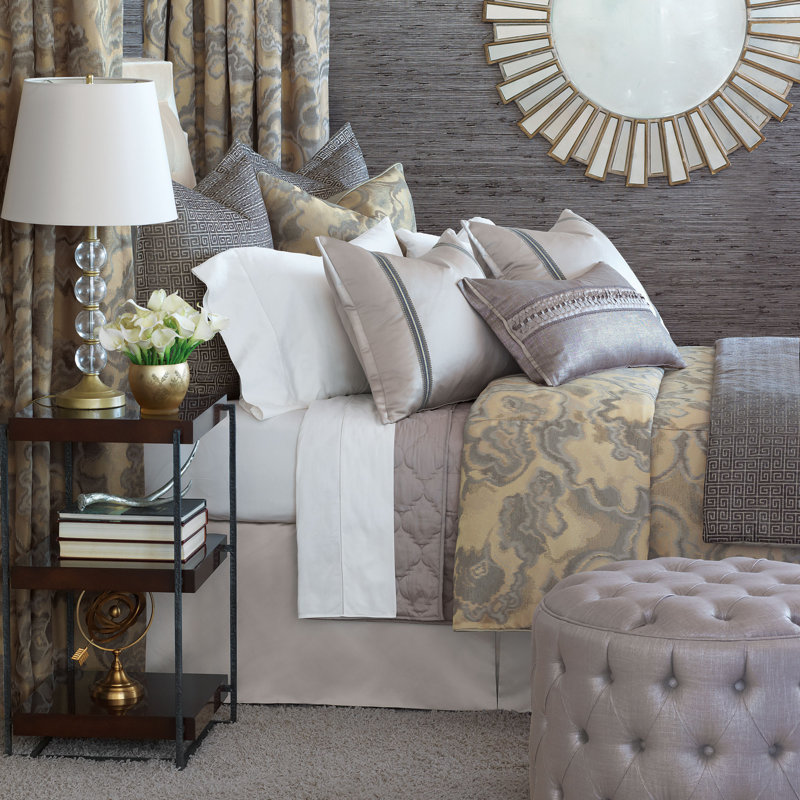 Amal Lumbar Pillow Cover & Insert