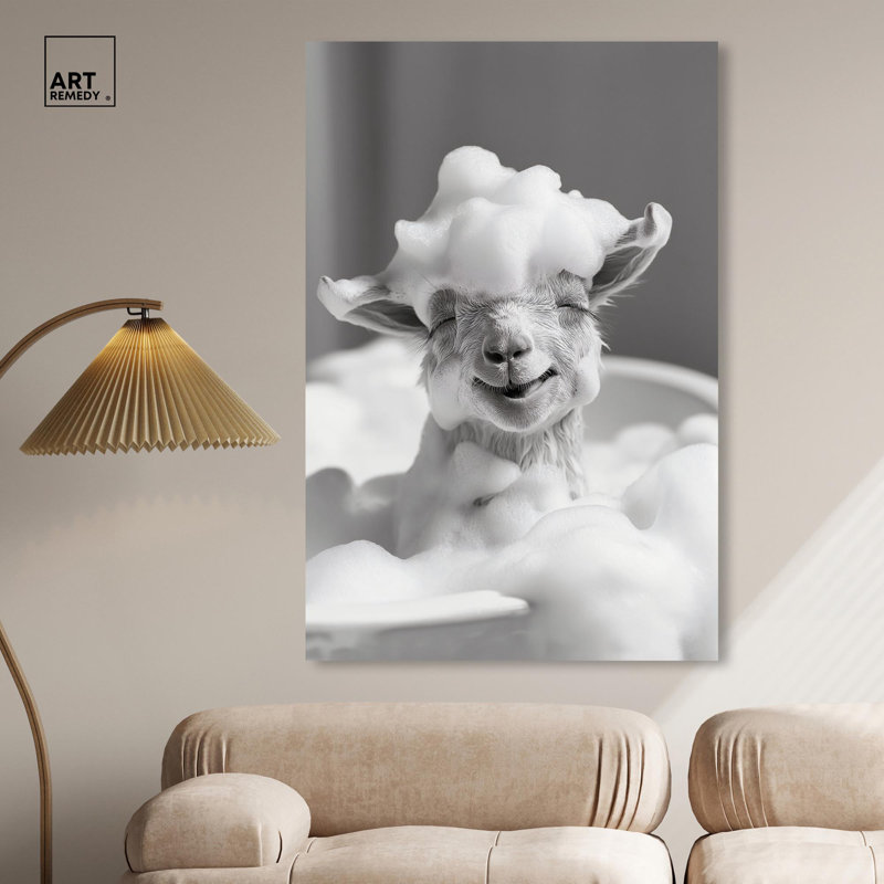 Art Remedy, H 54 po x l 36 po, Toile tendue