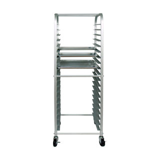 Support à casseroles en aluminium 20 étages