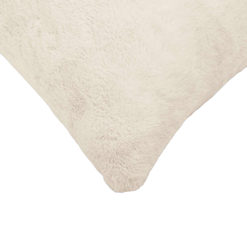 White Cushion Cover