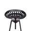 Tabouret de bar pivotant