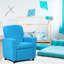 Fauteuil inclinable pour enfant avec accoudoirs-1027390956