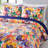 Garden in Bloom Floral 100% Cotton Reversible Quilt Set-130611671