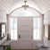 Merlin 3 Light Chandelier Ceiling Light Fixture