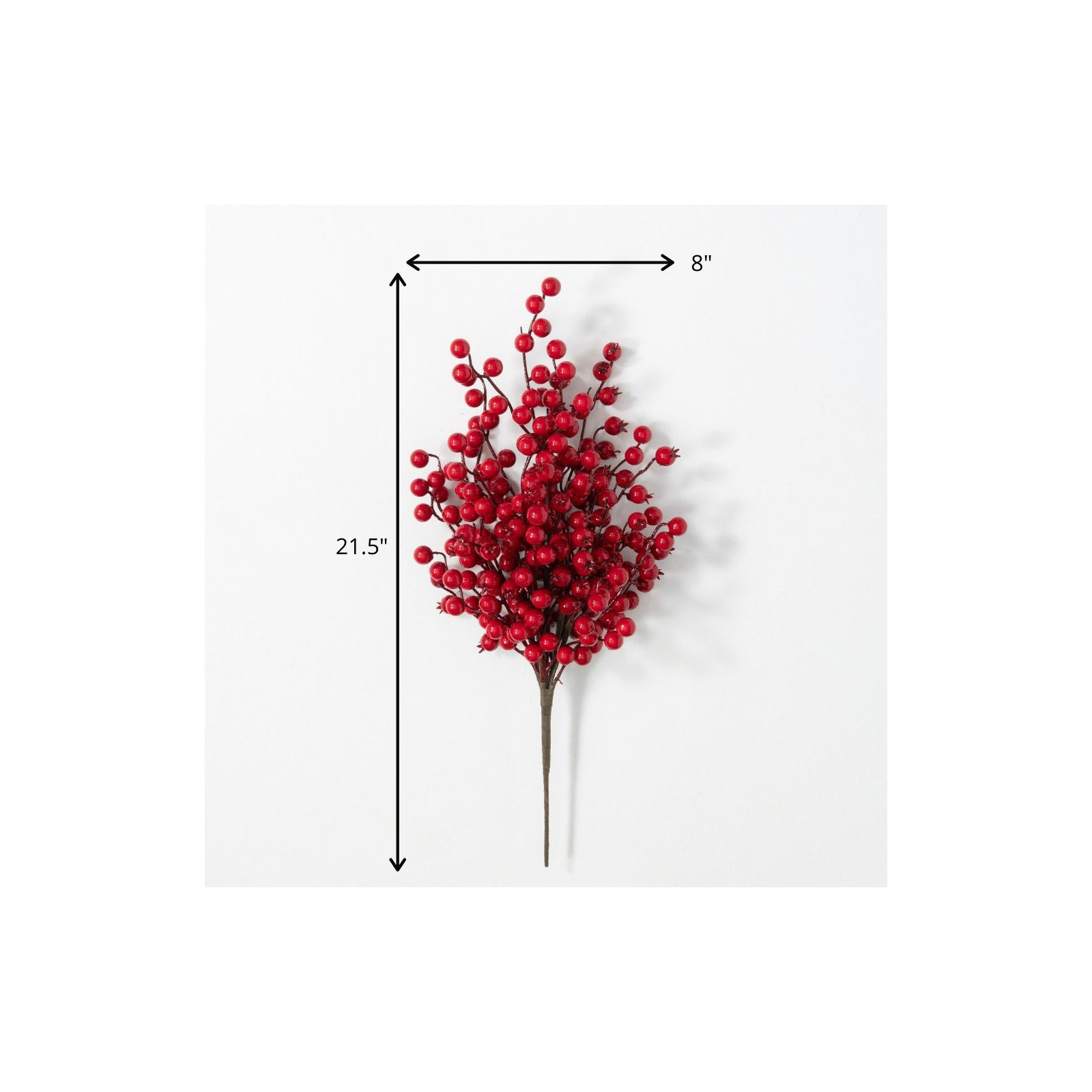 Sunnyside 21.5'' Faux Branch