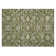 Machine Washable Indoor/Outdoor Cicel ACN1149 Olive Rug