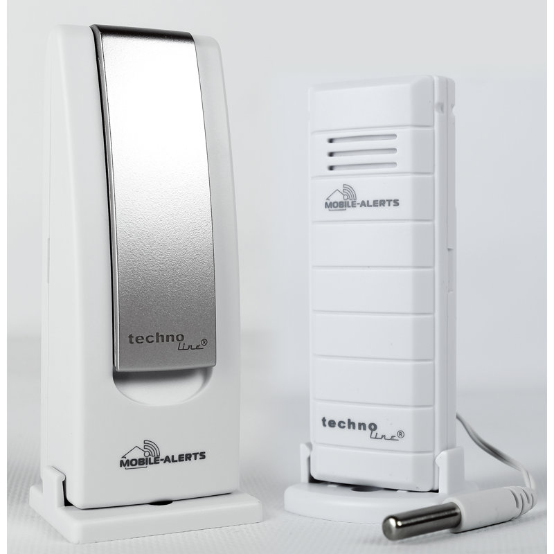 8.7cm Wireless Weather Station