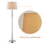 Lampe sur pied 61 po Wargo-584282188