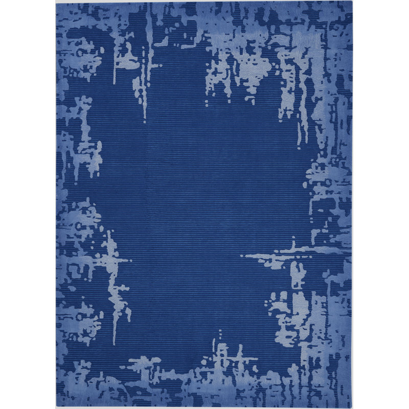 Williamsburg Abstract Hand Woven Area Rug, Rectangle 160 x 236cm