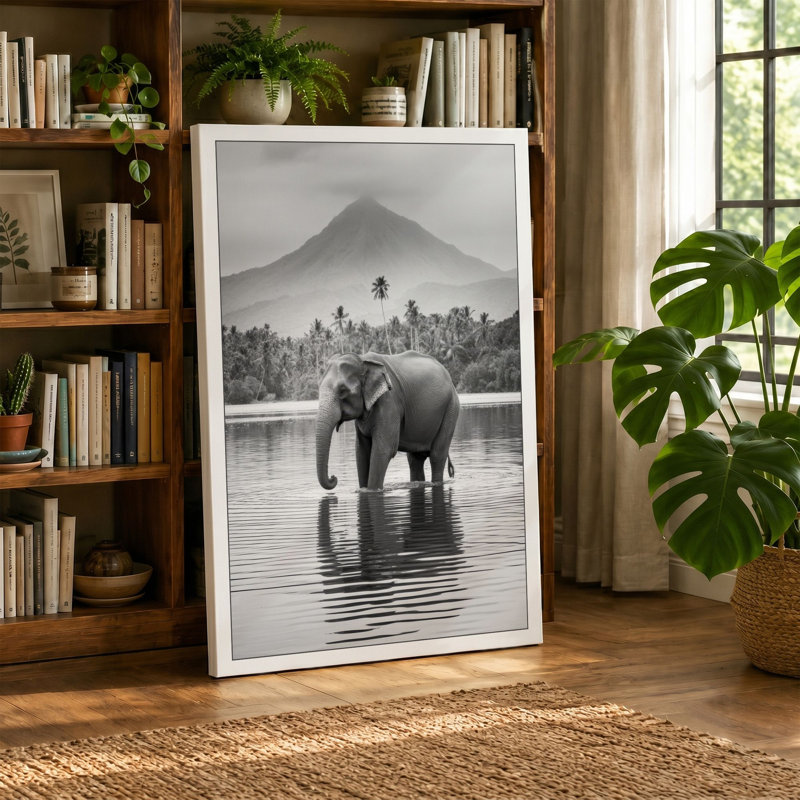 Print, 24x16 - 61.0 x 40.6 cm, Black Border