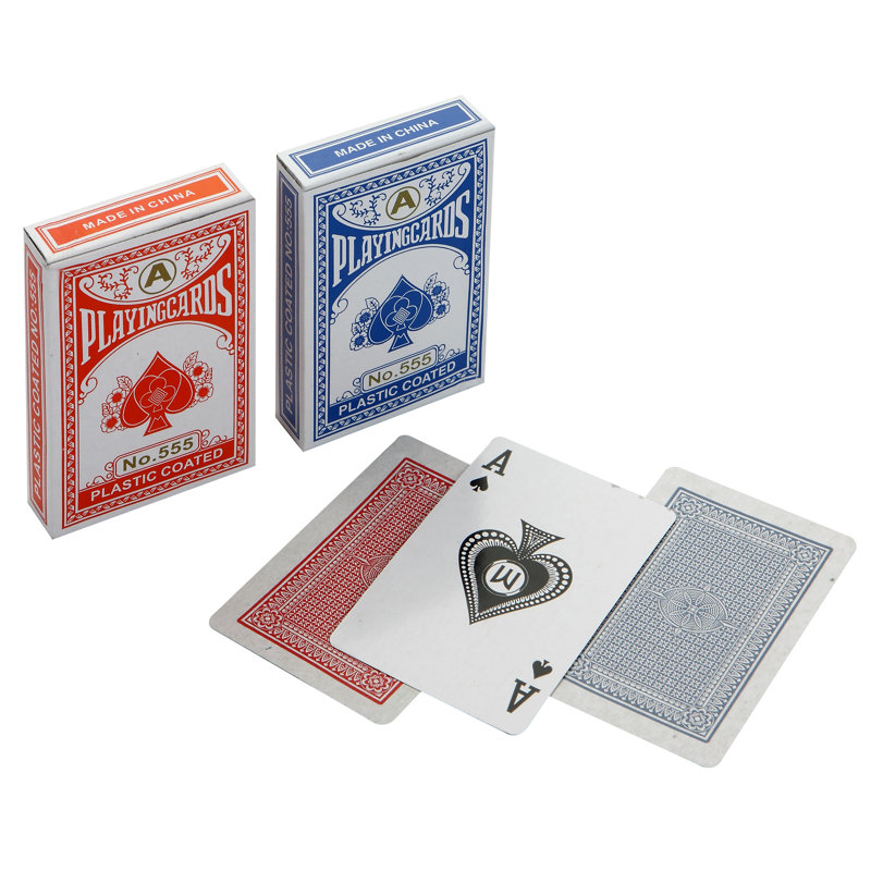 Jeu de cartes Hathaway Monte Carlo