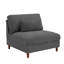 Seemab 102.1Cm Wide Slipper Chair-1551386757