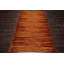 Tapis oriental caramel en laine noué à la main de 4 po x 6 po Select de couleur rouille KPSI Select