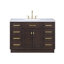 Ensemble de meuble-lavabo simple 48 po Argenta-1170814304