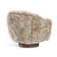 Simone Swivel Armchair