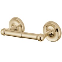 Free Standing Toilet Paper Holder By Brasstech (Newport Brass) -  BT10-81_10B