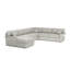 Canapé modulaire 4 pièces Cindy-881261137-881261120