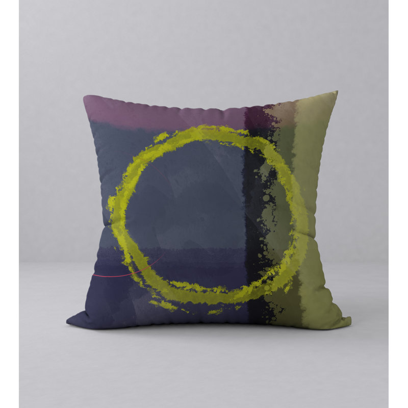  Housse de coussin et insert carré le plus long, 24" X 24"