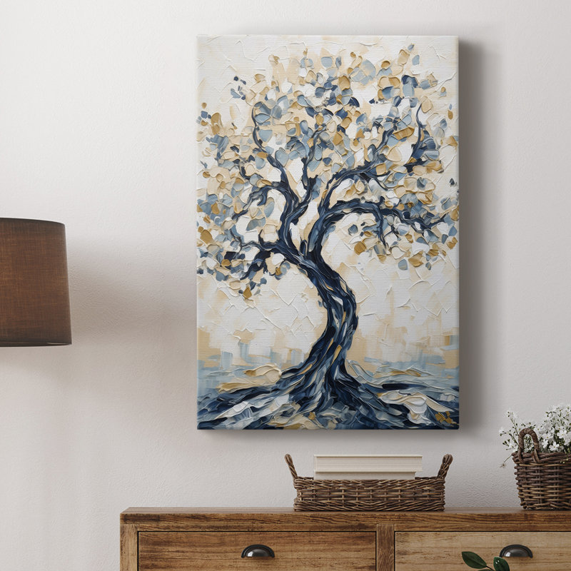 Paysages série CLxxxvi - galerie sur mesure, H 60 po x l 40 po