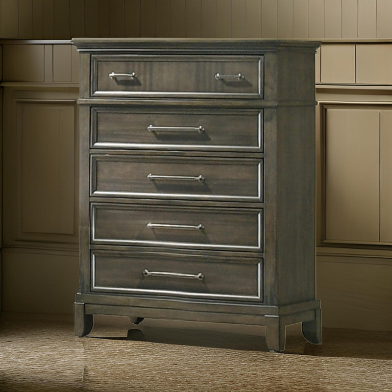 Commode 6 tiroirs Wyndmere