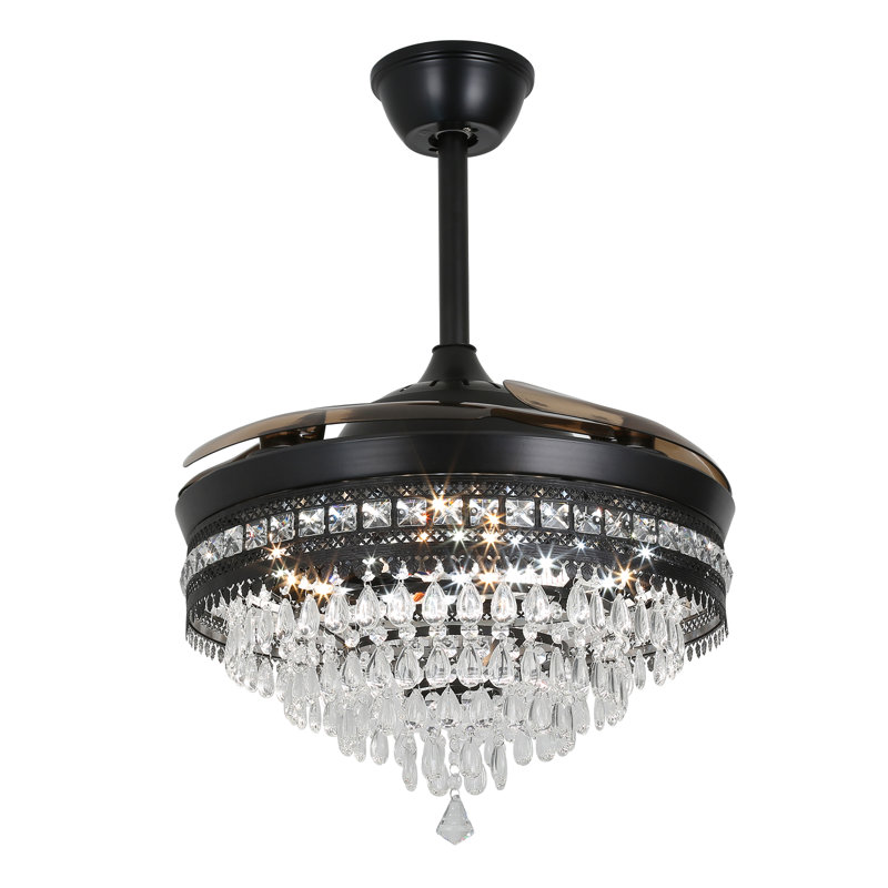42'' Ceiling Fan with Light Kit