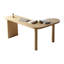 Bureau en L en bois massif-109691935-109691938-109691939
