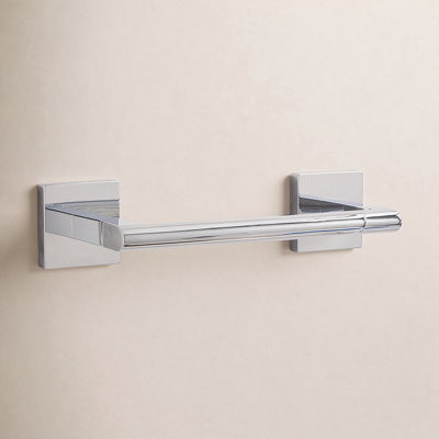 Hibiscus Wall Mount Toilet Paper Holder