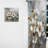 Ravello - White Gold Apple Tree Symphony IV - Apple Tree Curtain - Velvet Room Darkening - 1 panel-1150975973