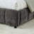 California King Size Upholstered Bed-410088350