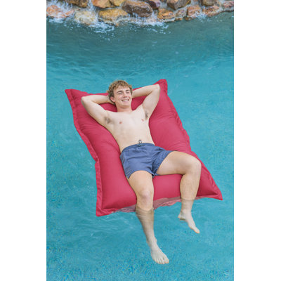 Sunbrella Outdoor Pool Float & Lounger