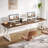 Clennon Stainless Steel Computer Desk-1718005301