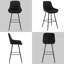 Gaelan Upholstered Counter Stool-613606619