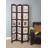 Julee 33.75'' W x 64'' H 3 - Panel Folding Room Divider-23971343