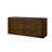 Milano 6 Drawer Walnut Dresser-1738267697