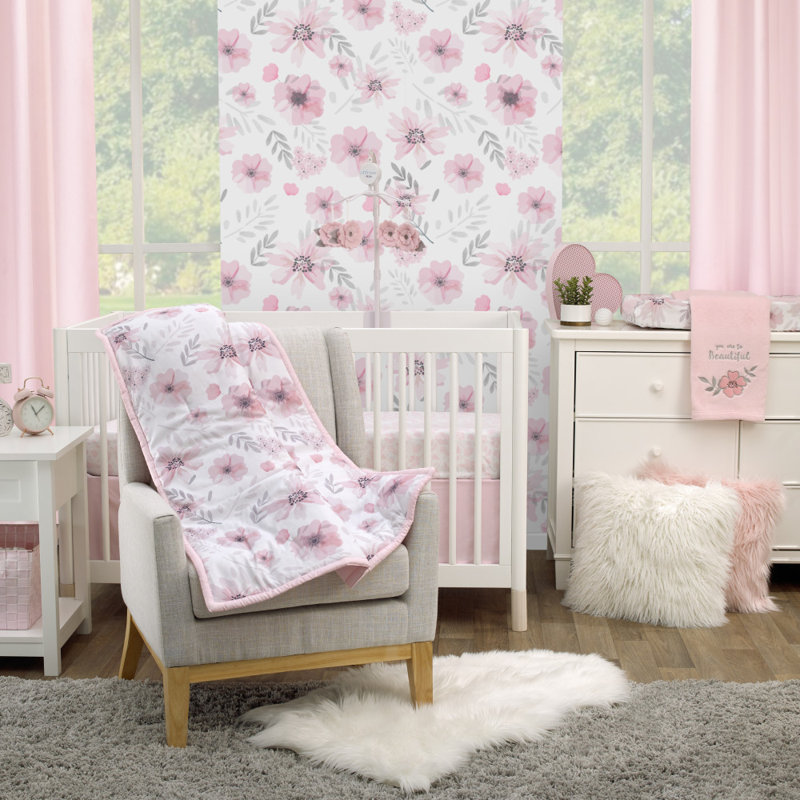 Ensemble de literie pour lit de bébé 3 pièces Draizy