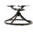 Bucher 8 - Person Patio Dining Set with Square Table , Cushions Included