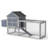 Outdoor Chicken Coop