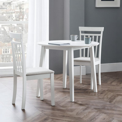 2 -Person Drop Leaf Dining Set