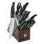 Twin Signature 15 Piece Self-Sharpening Knife Block Set-73064110